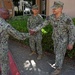 U.S. Pacific Fleet Master Chief Don Davis visits Naval Medicine Readiness and Training Command, San Diego