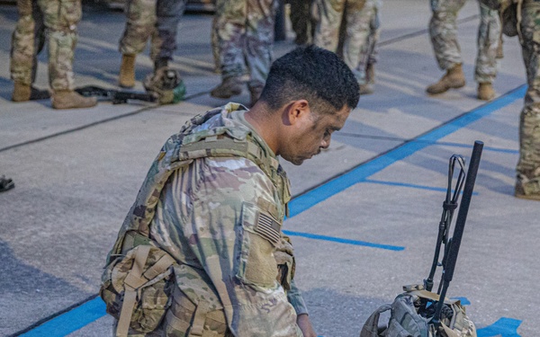 2BCT DEPLOYMENT READINESS EXCERCISE