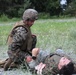 U.S. Marines conduct a Combat Life Savers Course (CLS) at Atlantic Alliance '25 (AA25)