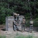 U.S. Marines conduct a Combat Life Savers Course (CLS) at Atlantic Alliance '25 (AA25)