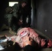 U.S. Marines conduct a Combat Life Savers Course (CLS) at Atlantic Alliance '25 (AA25)