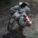 U.S. Marines conduct a Combat Life Savers Course (CLS) at Atlantic Alliance '25 (AA25)