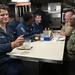 FLTCM Don Davis visits USS Alexandria