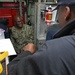 FLTCM Don Davis visits USS Alexandria