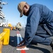 USS Theodore Roosevelt Maintenance Availability