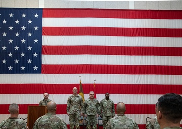 Soldiers celebrate Warrant Officer Corps' 107th Birthday on JBLM