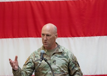 Soldiers celebrate Warrant Officer Corps' 107th Birthday on JBLM