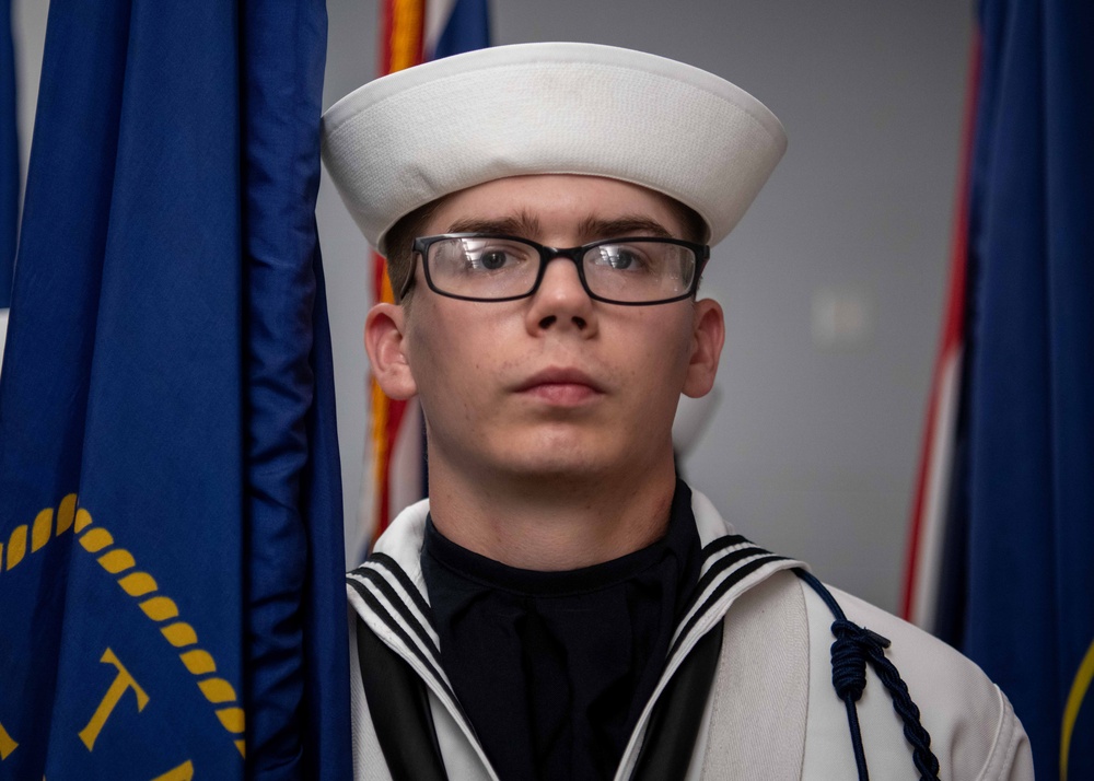 Recruit Training Command July 3, 2025 Pass-In-Review