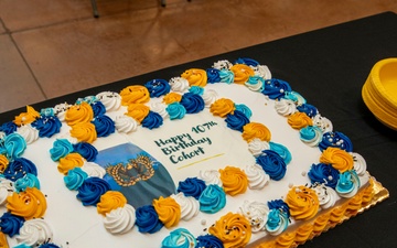 Soldiers celebrate Warrant Officer Corps' 107th Birthday on JBLM