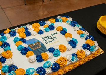 Soldiers celebrate Warrant Officer Corps' 107th Birthday on JBLM