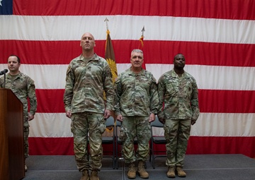 Soldiers celebrate Warrant Officer Corps' 107th Birthday on JBLM