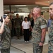 Commandant of the Marine Corps Meritoriously Promotes Cpl Tatiana Prillwitz