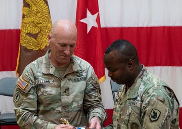 Soldiers celebrate Warrant Officer Corps' 107th Birthday on JBLM