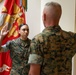 Commandant of the Marine Corps Meritoriously Promotes Cpl Tatiana Prillwitz