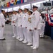 Recruit Training Command July 3, 2025 Pass-In-Review