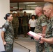 Commandant of the Marine Corps Meritoriously Promotes Cpl Tatiana Prillwitz