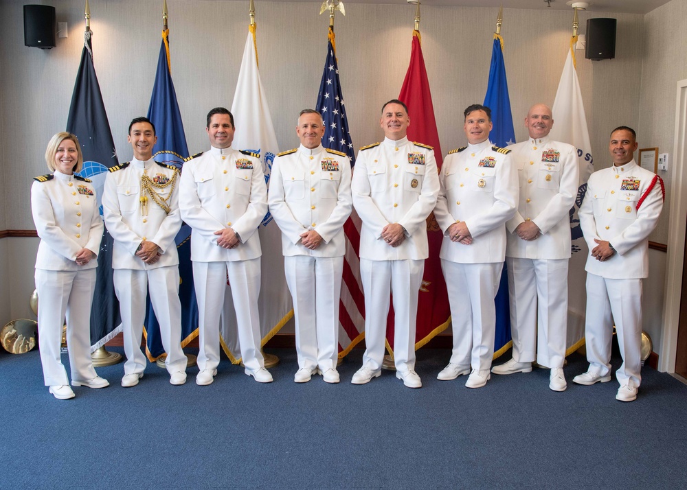 Recruit Training Command July 3, 2025 Pass-In-Review