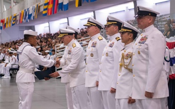 Recruit Training Command July 3, 2025 Pass-In-Review