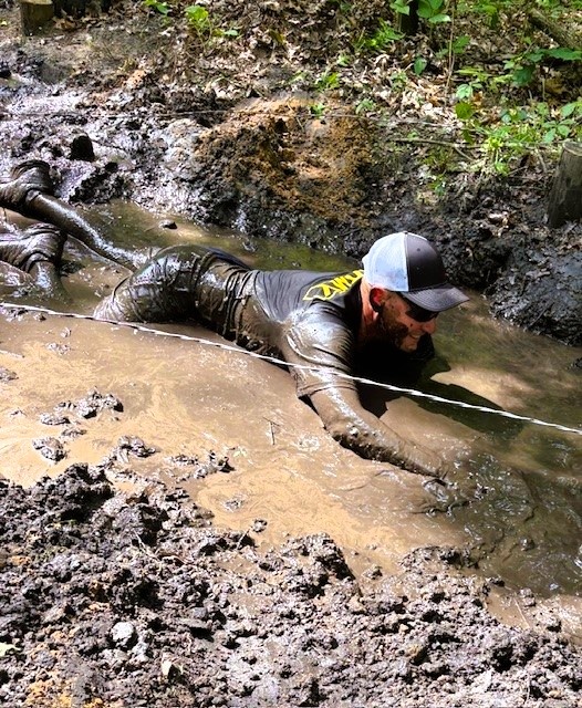 300-plus people fight through obstacles in 2025 trail run event at Fort McCoy