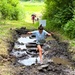 300-plus people fight through obstacles in 2025 trail run event at Fort McCoy