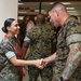 Commandant of the Marine Corps Meritoriously Promotes Cpl Tatiana Prillwitz