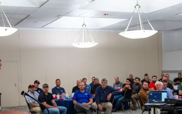 SWOBOSS Speaks at Port of San Diego Ship Repair Association Luncheon