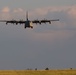 VMGR-153 trains in Idaho