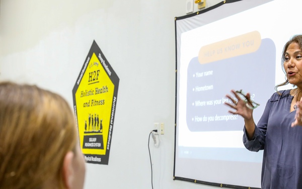 Congresswoman Escobar Observes H2F and Military Mile Training at Fort Bliss
