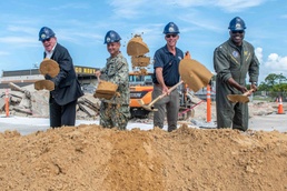NSWC PCD breaks ground on cutting-edge facility for autonomous innovation