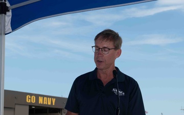 NSWC PCD breaks ground on cutting-edge facility for autonomous innovation