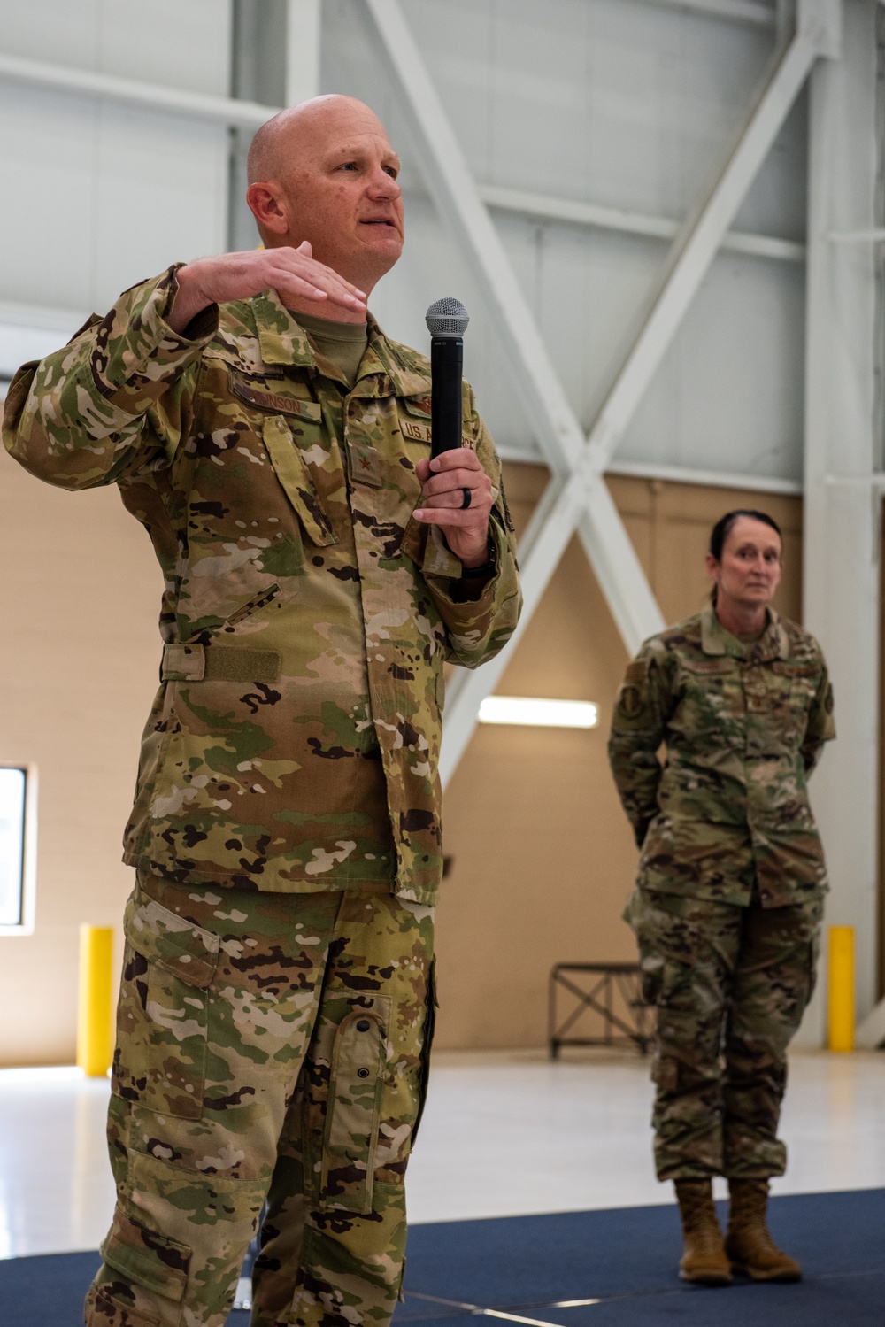 Travis AFB celebrates Airmen’s accomplishments with 2025 Tech. Sgt. Release Party