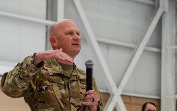 Travis AFB celebrates Airmen’s accomplishments with 2025 Tech. Sgt. Release Party