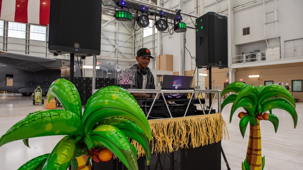 Travis AFB celebrates Airmen’s accomplishments with 2025 Tech. Sgt. Release Party