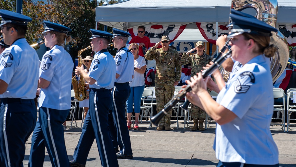 DVIDS Images Travis AFB participates - 1000w Q95 