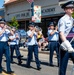 Travis AFB participates in 2025 Independence Day parade