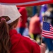 Travis AFB participates in 2025 Independence Day parade