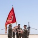 MAG-41 Detachment-B Change of Command