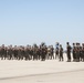 MAG-41 Detachment-B Change of Command