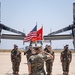 MAG-41 Detachment-B Change of Command