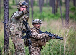 JAF and U.S. Army Demonstrate Combined Lethality in Joint Readiness Training Center Debut