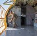KC-135 Stratotanker gets ready to support a test mission at Edwards Air Force Base