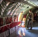 KC-135 Stratotanker gets ready to support a test mission at Edwards Air Force Base