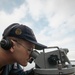 USS Winston S. Churchill (DDG 81) Departs Naval Weapons Station Yorktown