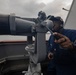 USS Winston S. Churchill (DDG 81) Departs Naval Weapons Station Yorktown
