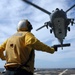 USS Bainbridge (DDG 96) Flight Deck Operations