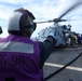 USS Bainbridge (DDG 96) Flight Deck Operations
