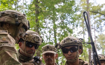 U.S. and Jordanian Armed Forces Conduct Historic Training Event in Louisiana