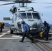 USS Bainbridge (DDG 96) Flight Deck Operations