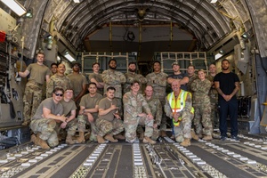 1st Cavalry Division Forward Soldiers Give Shout Outs for 4th of July