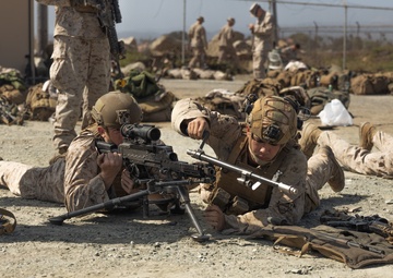 V31 conducts EOTG Boat Raid Course